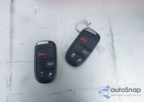 2018 Dodge Challenger Sxt z USA, uszkodzony, nr VIN 2C3CDZAG1JH246381